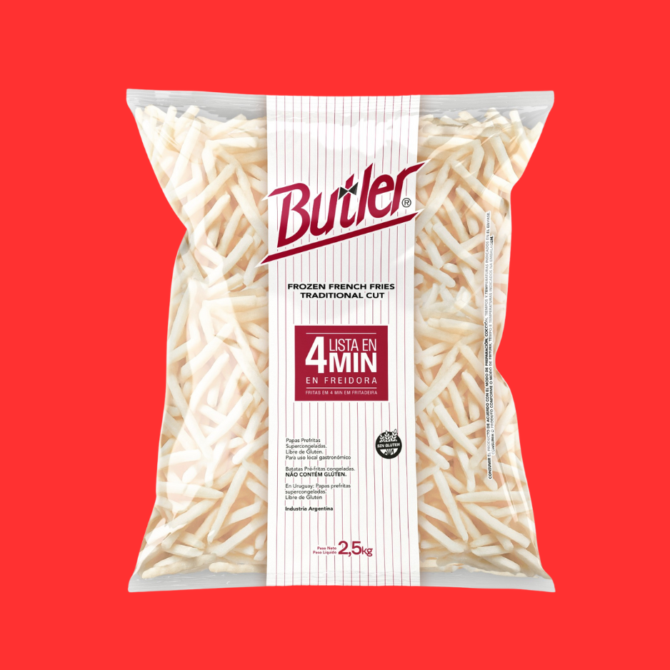 Papas Tradicionales